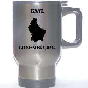  Luxembourg   KAYL Stainless Steel Mug 