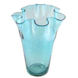 VIVAZ Lechuga Vase, Recycled Glass, Lime VIVAZ Lechuga Vase, Recycled 