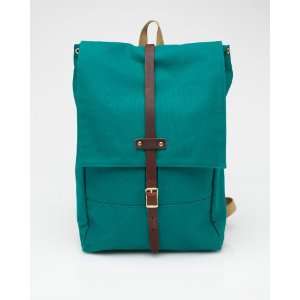  Archival Clothing Rucksack #8 In Green 