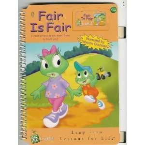  Leappad Fair Is Fair Toys & Games