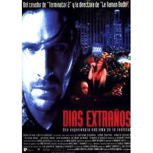   Spanish 27x40 Kelly Hu Michael Jace Ralph Fiennes