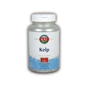  Kelp Iodine (Supplies 225mcg Iodine)   250   Tablet 