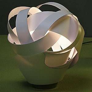  Laszlo Floor Lamp by Fambuena