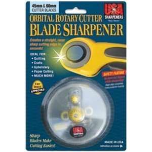  USA Sharpeners Orbital Rotary Blade Sharpener Arts 