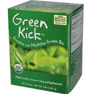  Green Kick Tea   24   Bags