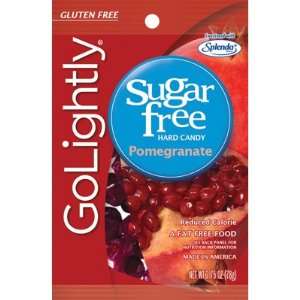  Sugar Free Pomegranate Bag 12 Count 