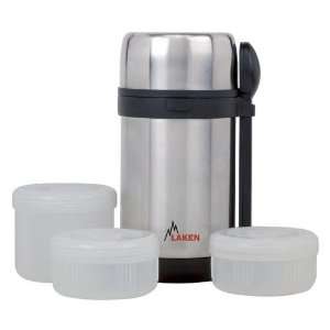  Laken Stainless Steel Thermo Inox Food Thermos Sports 