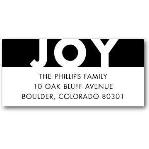   Address Labels   Joyous Contrast By Kinohi Designs