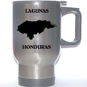  Honduras   LAGUNAS Stainless Steel Mug 