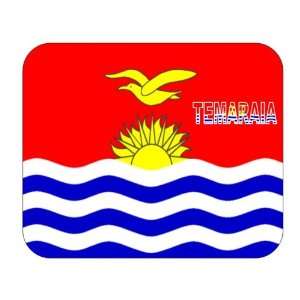  Kiribati, Temaraia Mouse Pad 