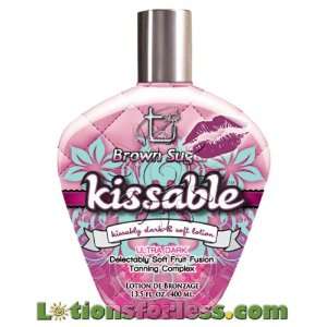  2012 Tan Incorporated   Kissable Beauty