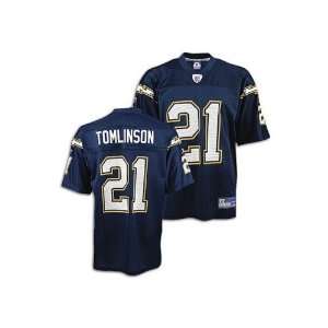 San Diego Chargers Ladanian Tomlinson Reebok Youth Jersey 