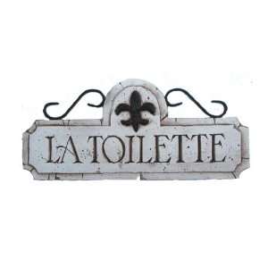 La Toilette 