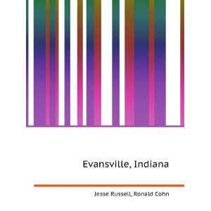  Evansville, Indiana Ronald Cohn Jesse Russell Books