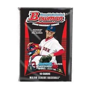2008 Bowman MLB (24 Packs) 