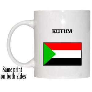 Sudan   KUTUM Mug