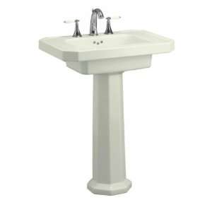  Kohler K 2322 8 NG Bathroom Sinks   Pedestal Sinks