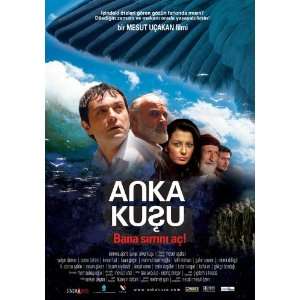  Anka kusu Poster Turkish 27x40 Kenan Bal Rahmi Dilligil 