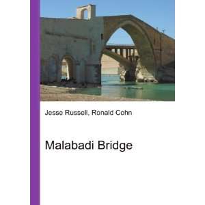  Malabadi Bridge Ronald Cohn Jesse Russell Books