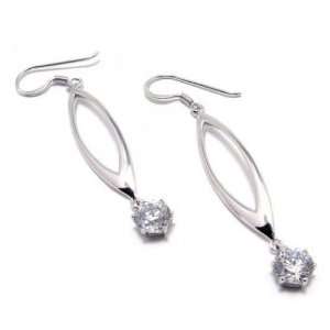  Sterling 925 Silver Earrings Jewelry for Woman Everything 