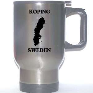  Sweden   KOPING Stainless Steel Mug 