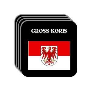  Brandenburg   GROSS KORIS Set of 4 Mini Mousepad 