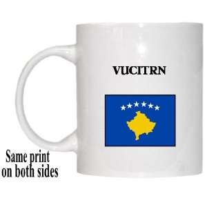  Kosovo   VUCITRN Mug 