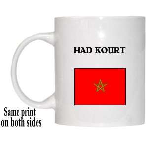  Morocco   HAD KOURT Mug 