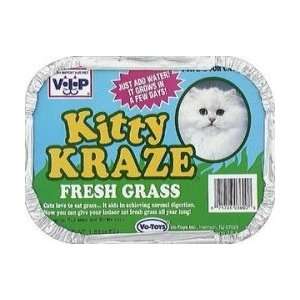  Kitty Kraze Fresh Grass