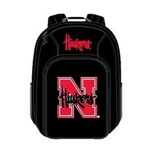  Nebraska Huskers Back Pack Southpaw Style Made of Extra 