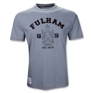  hidden Fulham 10/11 Heritage T Shirt