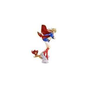  DC Comics Supergirl Bishoujo Statue Toys & Games