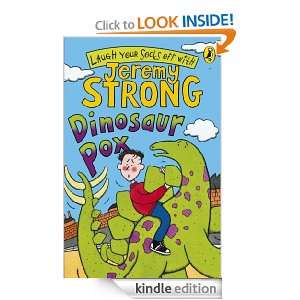 Dinosaur Pox (Laugh Your Socks Off) Jeremy Strong  Kindle 