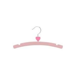    12 Decorative Pink Top Hanger [ Bundle of 25 ]