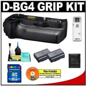  Pentax D BG4 Battery Grip Kit for Pentax K 7 Digital SLR Camera 