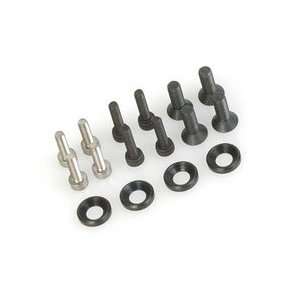  Schumacher Chassis Buttons and Engine Mount Screws Toys 