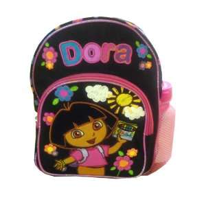  Dora the Explorer Mini Toddler Backpack / Lunch Bag 