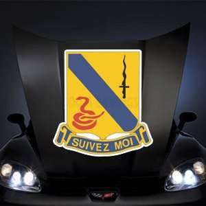  Army 14th Cavalry Regiment 20 DECAL Automotive