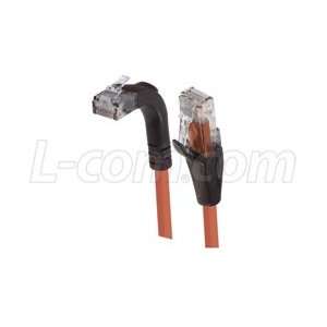   Right Angle Patch Cable, RJ45 / RJ45, 30.0 ft