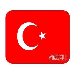  Turkey, Arakli mouse pad 