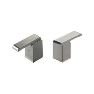  Delta Faucet H686SS Arzo, Two Metal Lever Handle Kit 