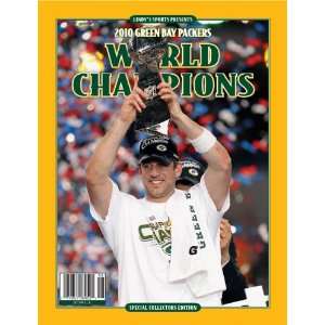  Lindys Football Super Bowl XLV Packers Special 