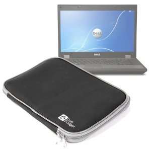   Black Neoprene Laptop Case For Dell Latitude 15.6 Electronics