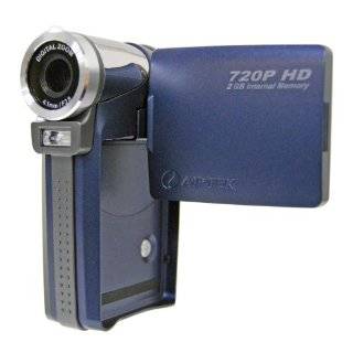  Aiptek HD 1 720P High Definition Camcorder with Built in 