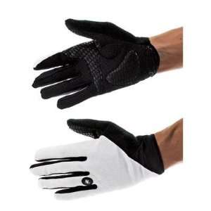  Assos 2012 LongSummer Cycling Gloves   White   P13.50.501 