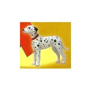  4D Dog Puzzle   Dalmatian Toys & Games