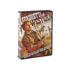  Spaghetti Westerns DVD Set Electronics