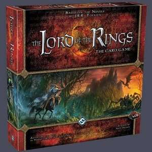 The Lord of the Rings The Card Game   [GM LORD OF THE RINGS] [Other 