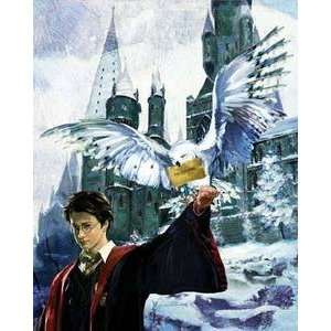 Harry & Hedwig Fine Art Giclee Print on Paper and Canvas Jim Salvati 