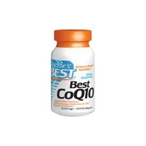  Best CoQ10 100 mg   30S/G,(Doctors Best) 